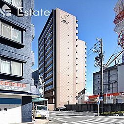 ファステート名古屋駅前ドリーム 606