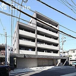 名古屋市北区平安２丁目