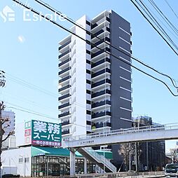 名古屋市中川区福住町