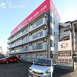 名古屋市西区八筋町