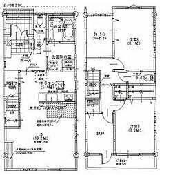 名古屋市中村区向島町３丁目の一戸建て