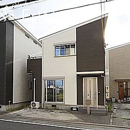 名古屋市中川区上高畑２丁目の一戸建て