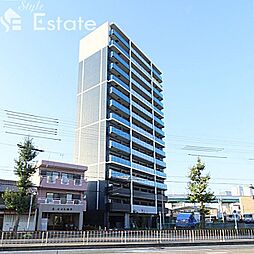名古屋市中川区百船町