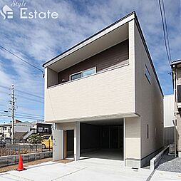 名古屋市中村区東宿町2丁目の一戸建て