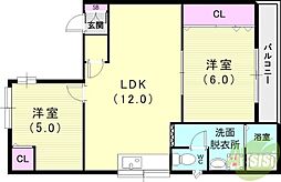 阿波マンション