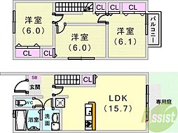 シャルマンヒルズ・イースト