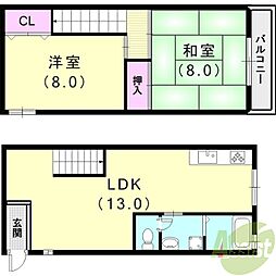 垂水区塩屋町871テラス