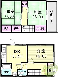 垂水区歌敷山4丁目戸建