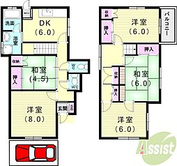 塩屋台3丁目戸建