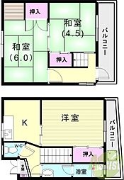 垂水区泉が丘4丁目貸家