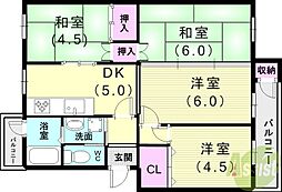 狩口台住宅39号棟