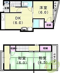 垂水区山手6丁目8-1戸建
