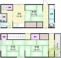 垂水区山手5丁目戸建
