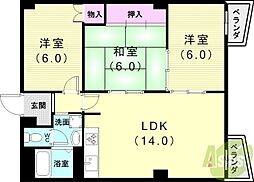 多聞台パークシャトー