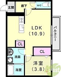 クローバー富士1号館