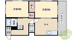 昭郷ツインハイツA棟