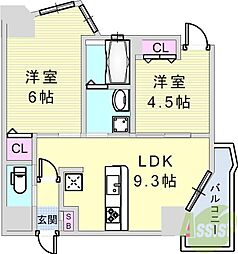 プリオーレ神戸大開通