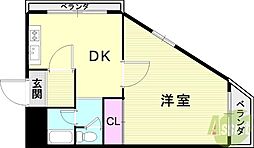 アネックス駒ヶ林