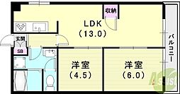 グレイスハイツ長楽