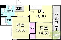 ハイライフ雲雀ケ丘