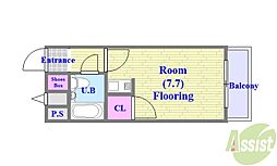 ファミール西舞子