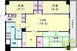 ハイツレインボー塩屋