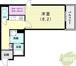 ヘーベルメゾン垂水区日向