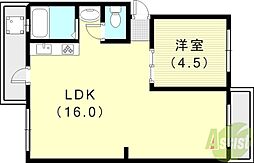 上高丸厚生年金住宅3号棟
