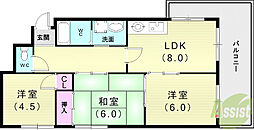 グランディール湊川