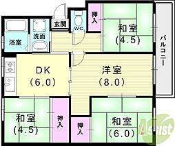 高倉台団地31号棟