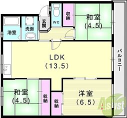 高倉台住宅32号棟