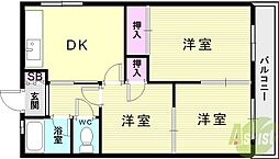 ケイアンドエスマンション白川台