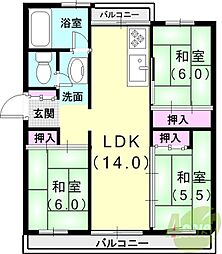 須磨一ノ谷グリーンハイツK棟