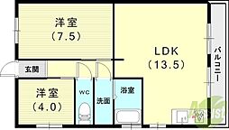 滝谷グリーンハイツ