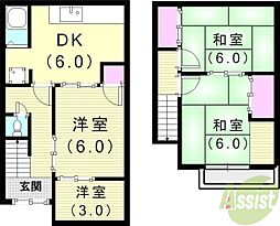 垂水区城が山5-4-20戸建