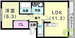 クローバー富士1号館