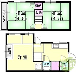 垂水区東垂水2丁目22-4テラス