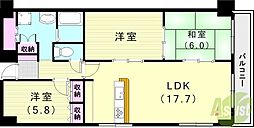 ロイヤルハイツ白川台