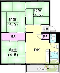 明舞北 2号棟
