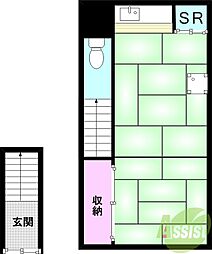北舞子4丁目戸建