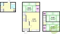 北舞子3丁目戸建