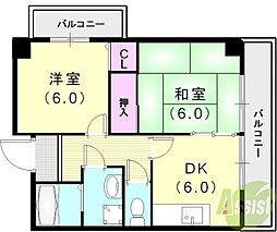 ロワジール山手