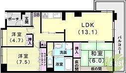 ラ・メール狩口III