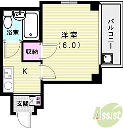 リッツハイツ星陵台