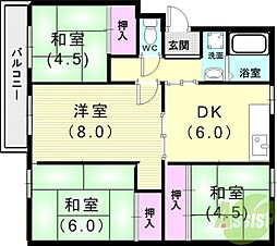 高倉台1団地3号棟