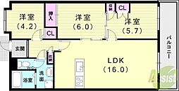 クレドール須磨潮見台