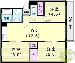 高倉台12団地61号棟