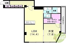 ゼフィール板宿
