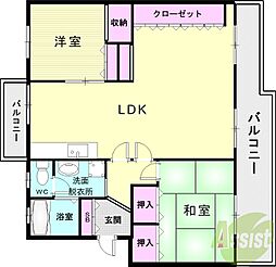 新多聞第3住宅208号棟