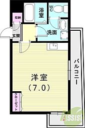 YKハイツ舞子坂